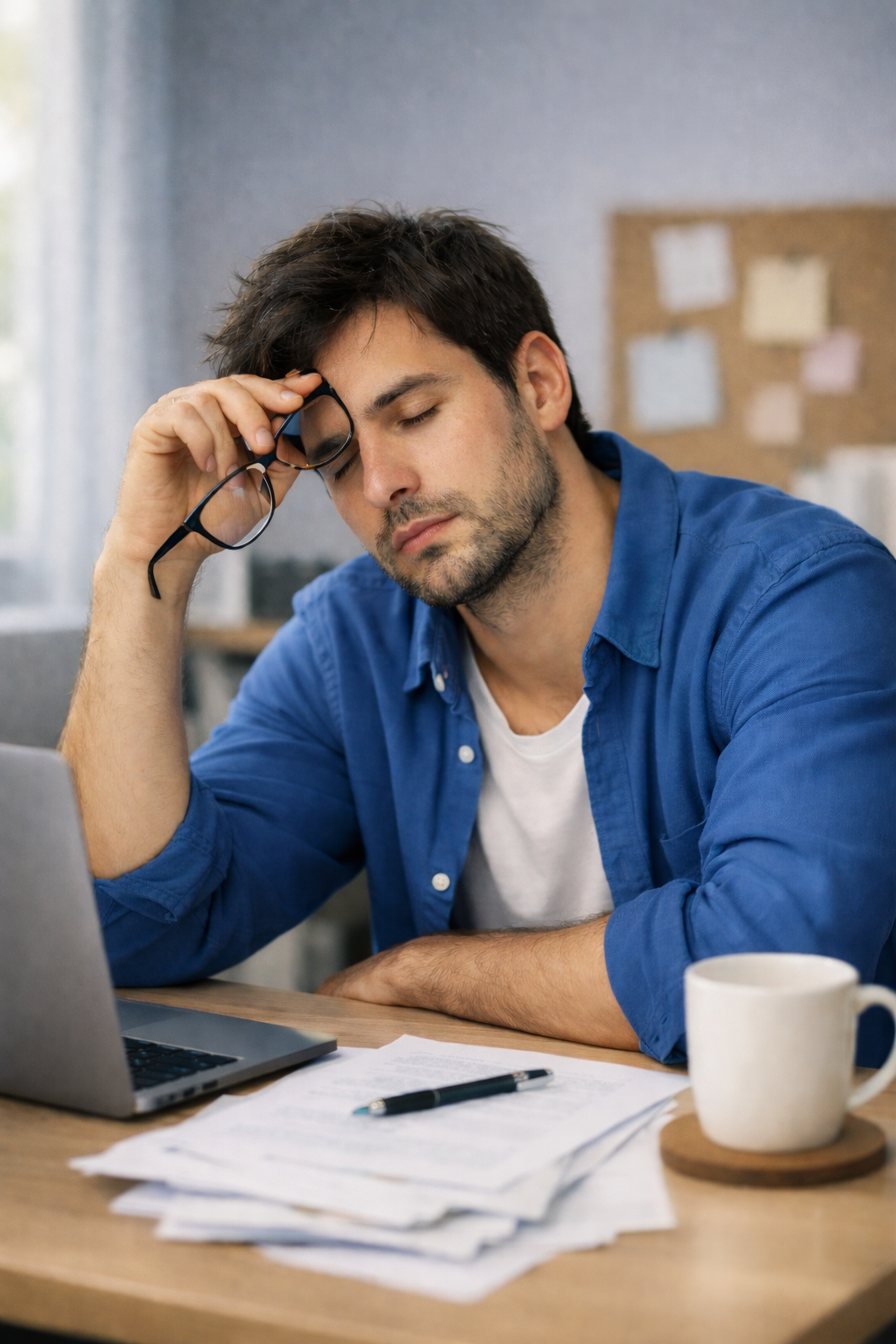 Sintomas Silenciosos